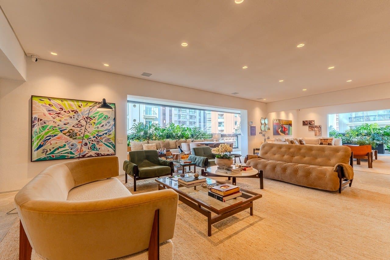 Apartamento à venda na Vila Nova Conceição - Foto 11