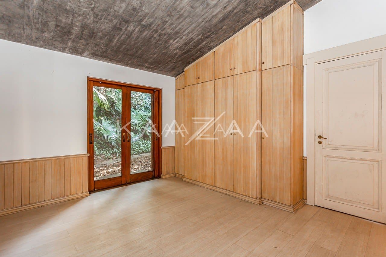Ousadia não falta. Casa com atmosfera original na Cidade Jardim - Foto 32