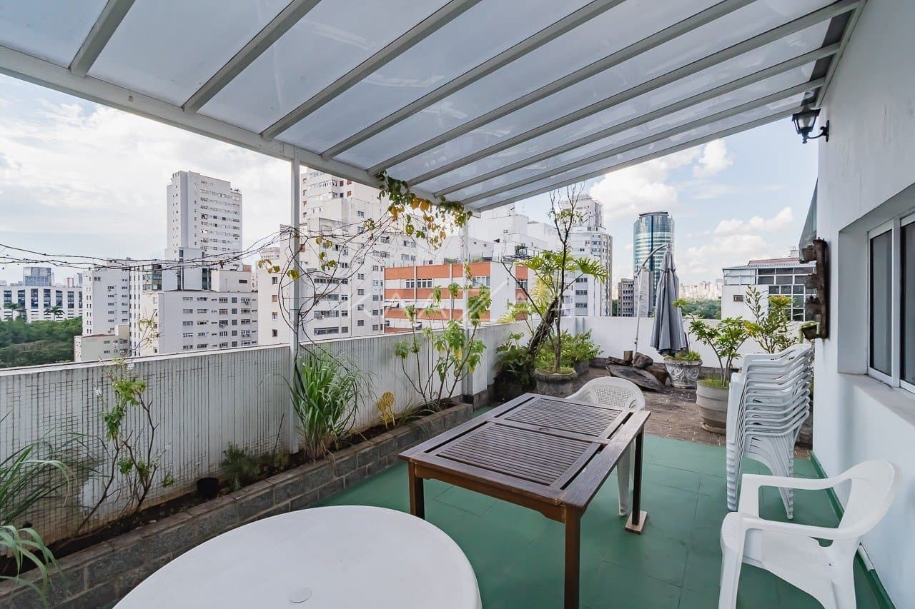 Para viver bem localizado no Jardim Paulistano: apartamento para reforma, com muito potencial. - Foto 53