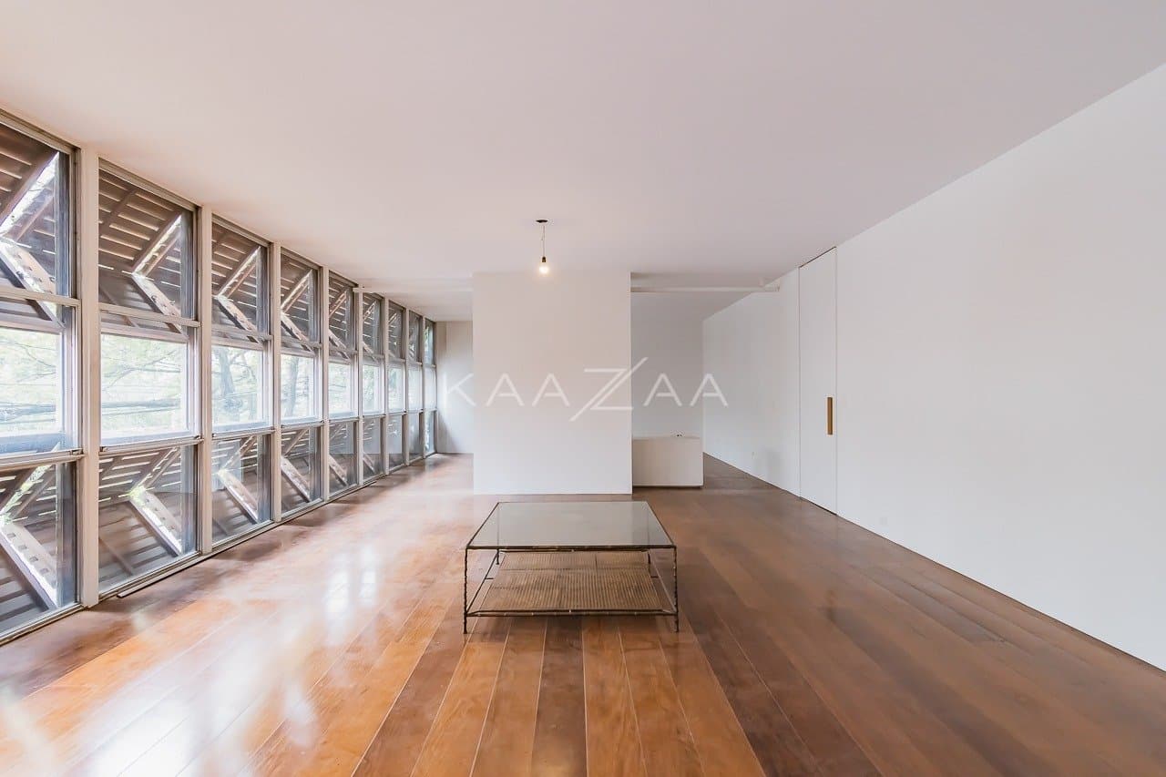 Em uma localização incrível no Jardins, venha viver neste apartamento em prédio icônico. - Foto 4