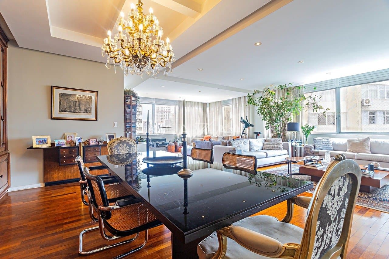 Apartamento no Jardim Paulistano - Foto 9