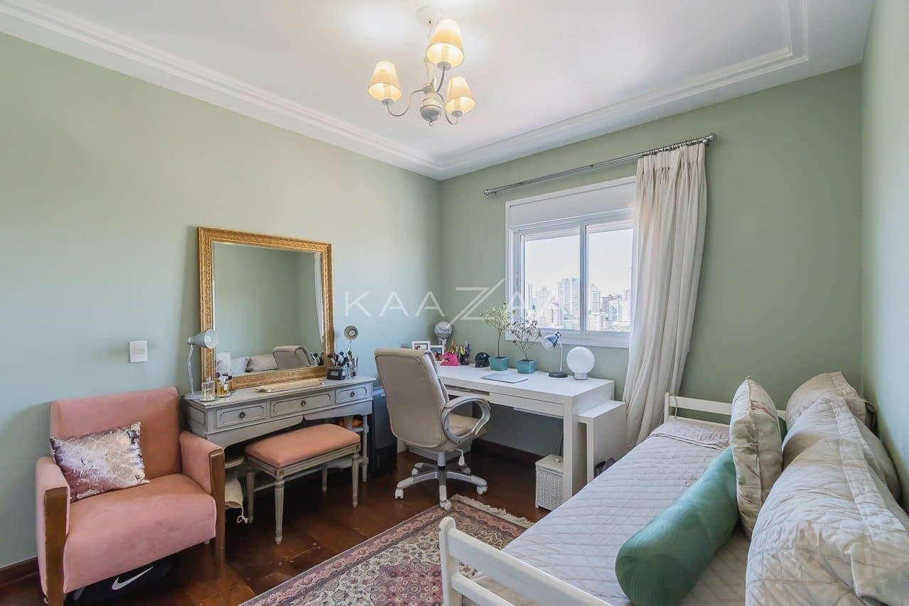 Para ter uma vista panorâmica diante de seus olhos todos os dias, apartamento na Vila Beatriz. - Foto 46