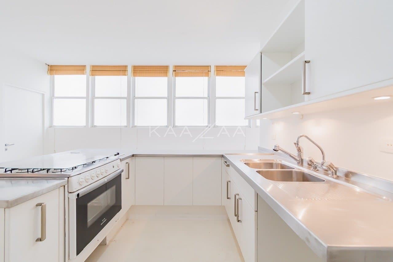 Em uma localização incrível no Jardins, venha viver neste apartamento em prédio icônico. - Foto 21