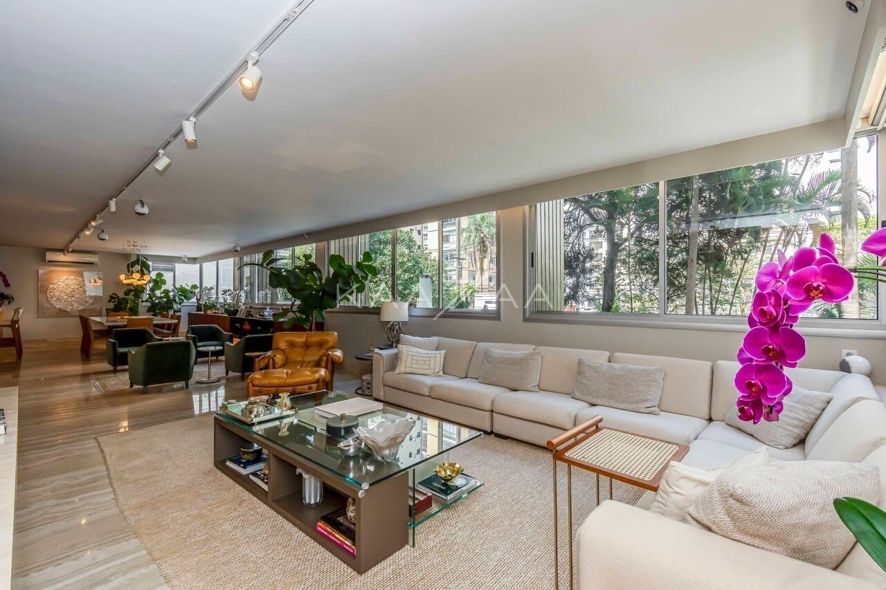 Apartamento à venda e locação no Jardim América - Foto 4