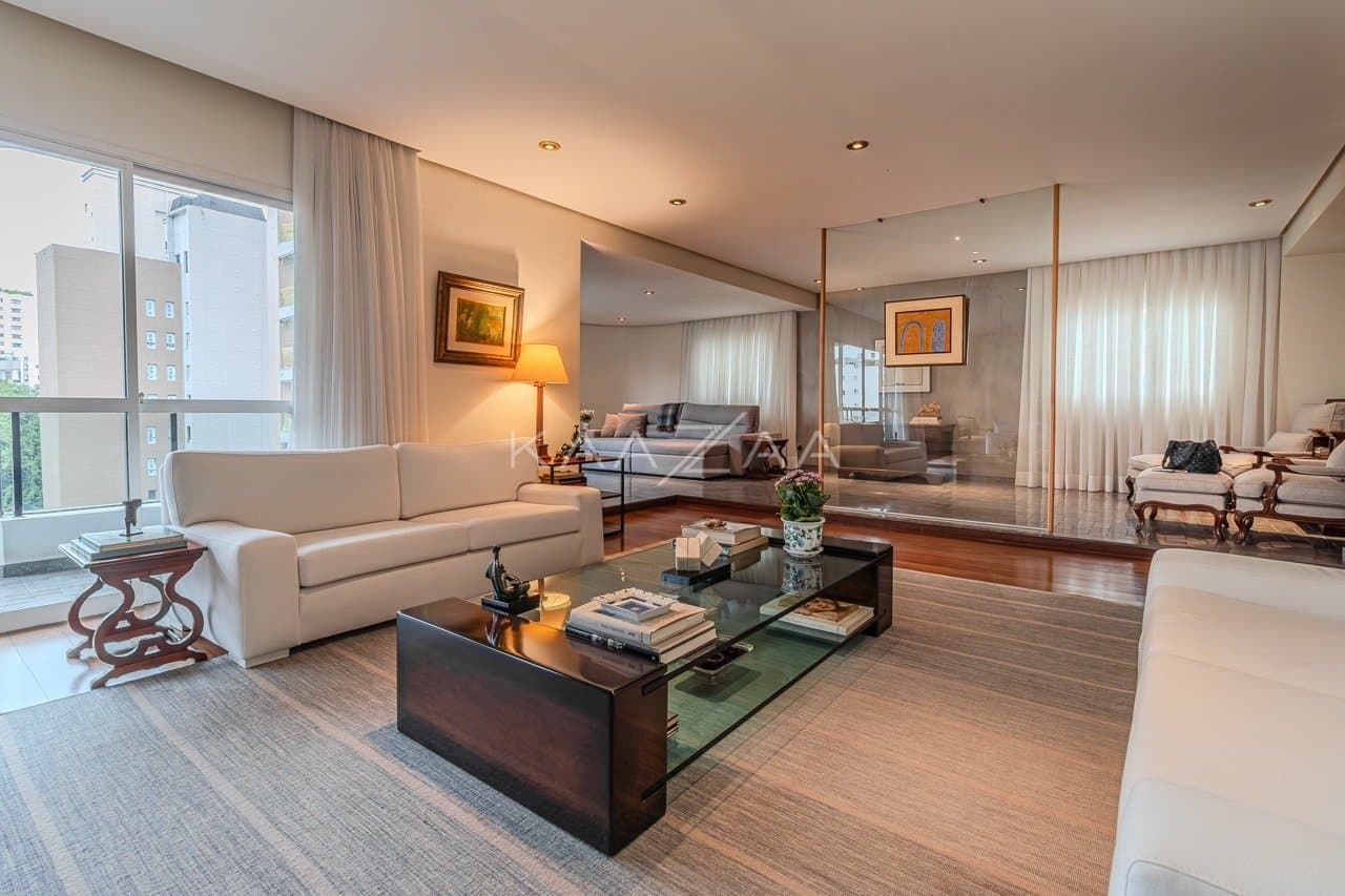 Apartamento à venda na Vila Nova Conceição - Foto 1
