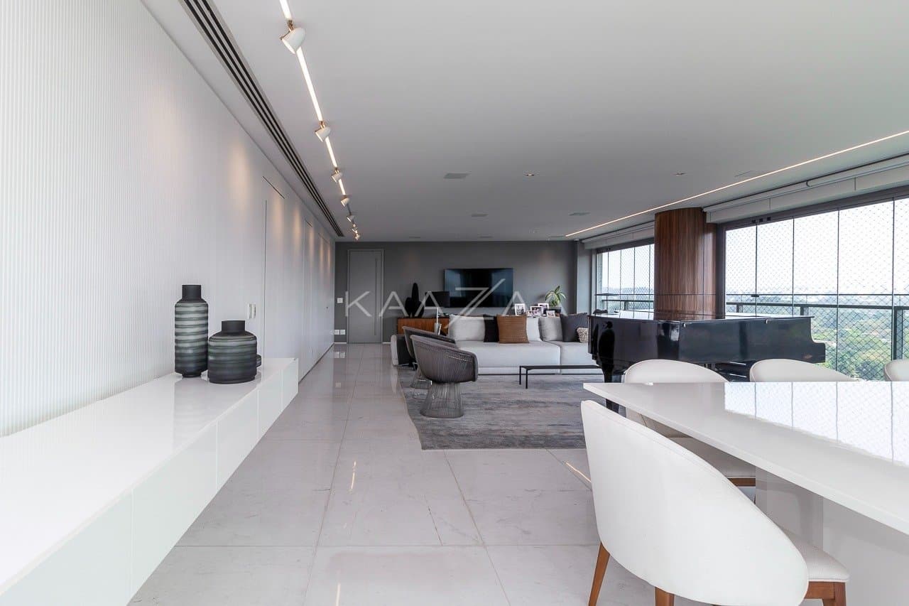 Apartamento em Alto de Pinheiros - Foto 4