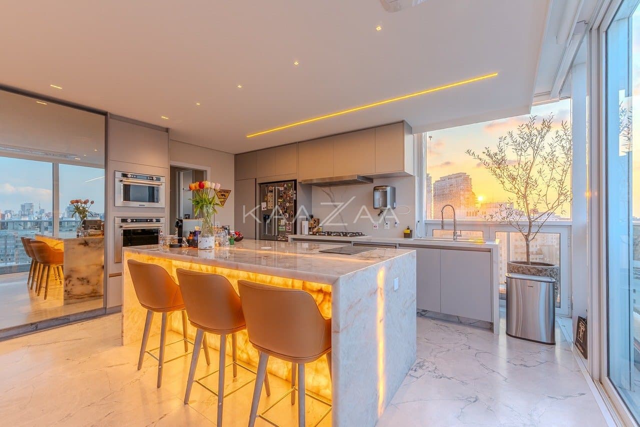 Apartamento triplex à venda no Itaim Bibi - Foto 14