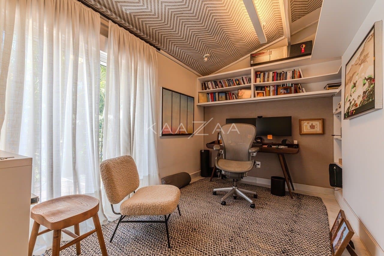 Casa no Jardim Paulistano - Foto 63