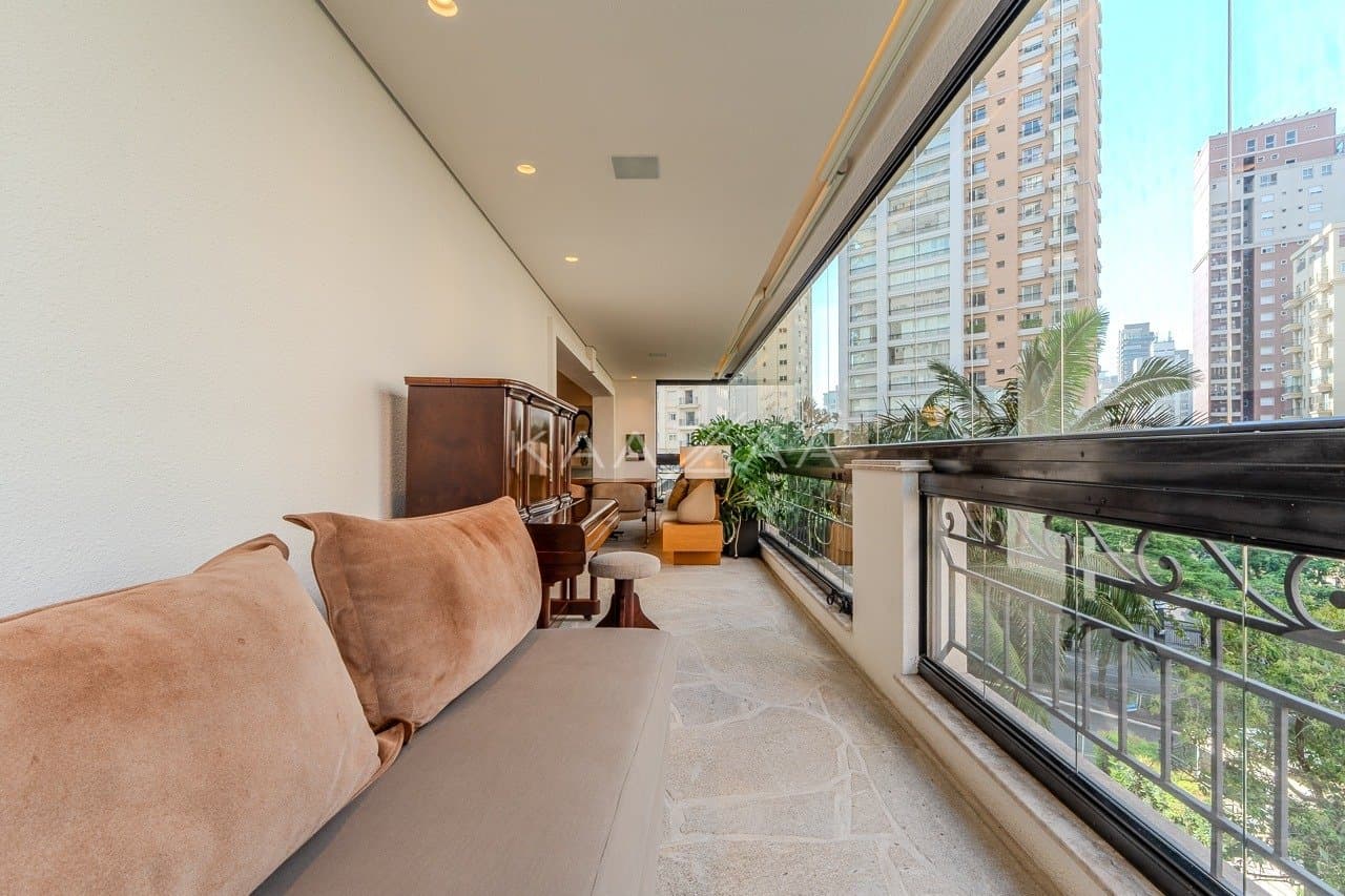 Apartamento à venda na Vila Nova Conceição - Foto 18