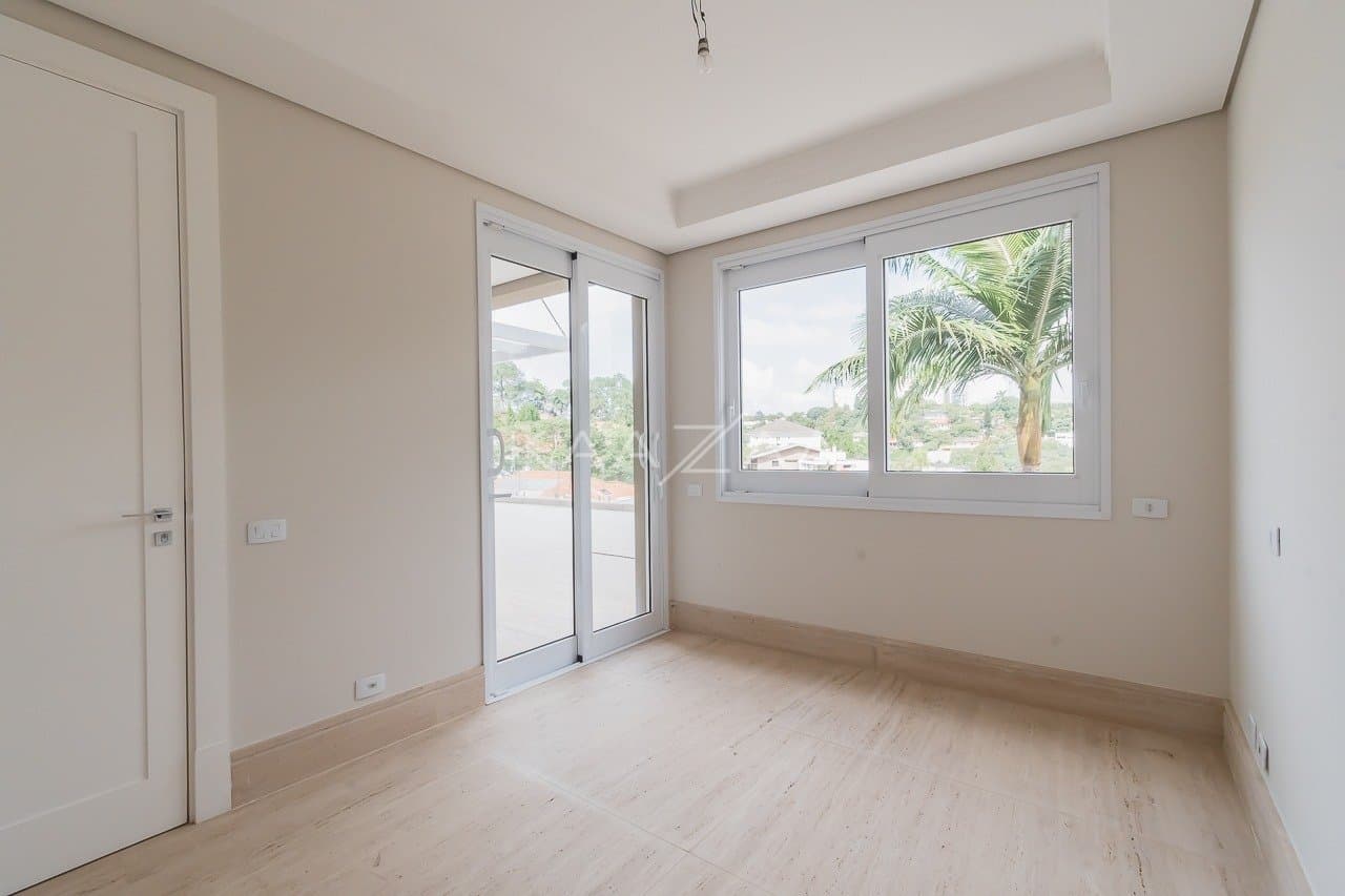 Clima tropical e vista aberta para o bairro. Casa incrível no Jardim Guedala. - Foto 28