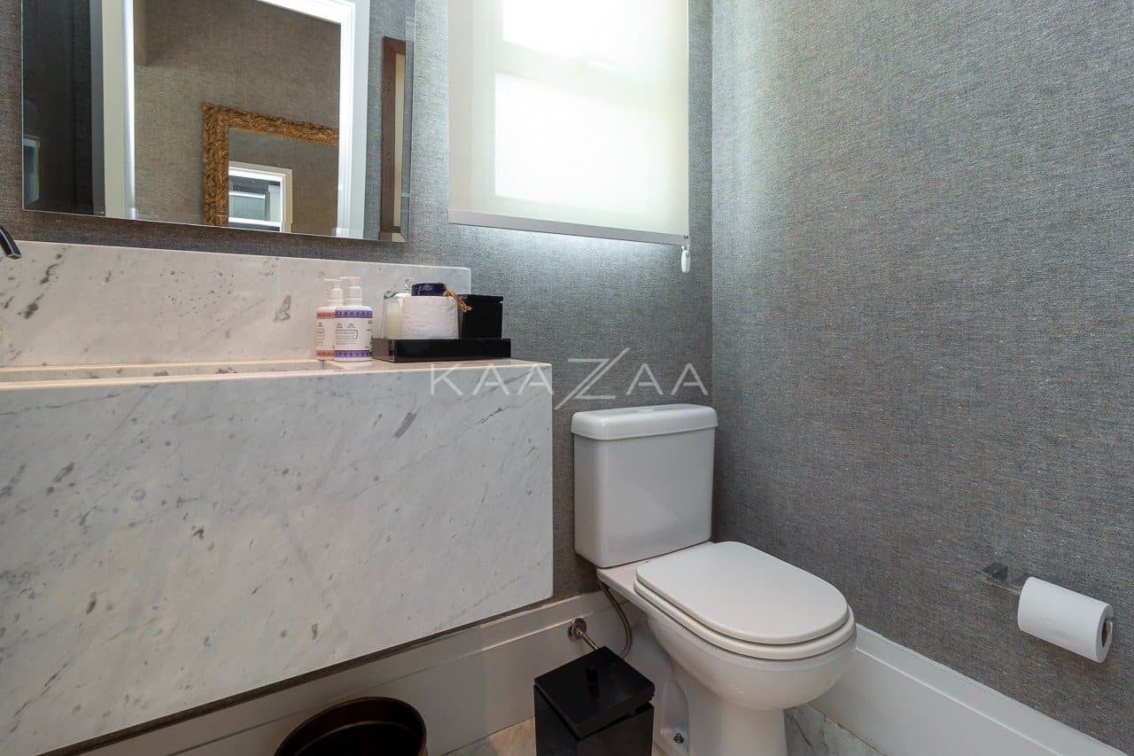 Apartamento perto do parque, em prédio com lazer em Alto de Pinheiros. - Foto 16