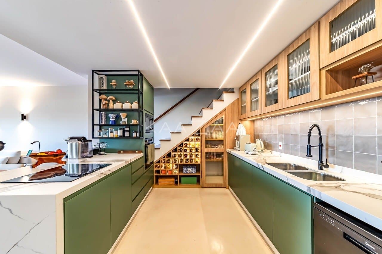Casa em condomínio à venda na Vila Madalena - Foto 14
