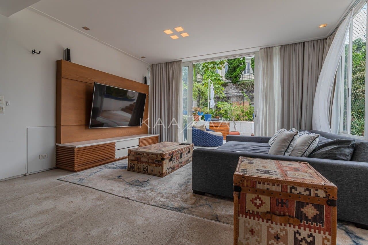 Casa em condomínio no Jardim Guedala - Foto 47