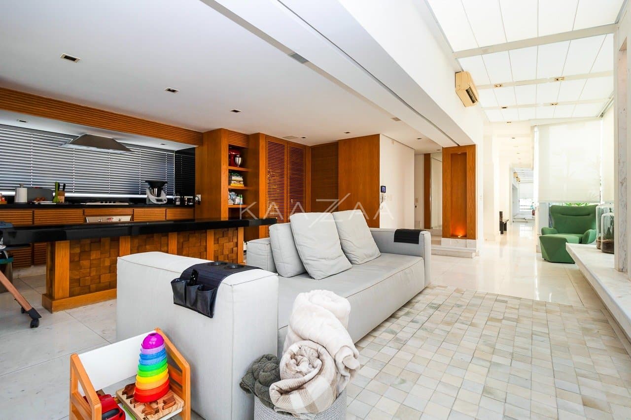 Apartamento duplex no Jardins - Foto 6