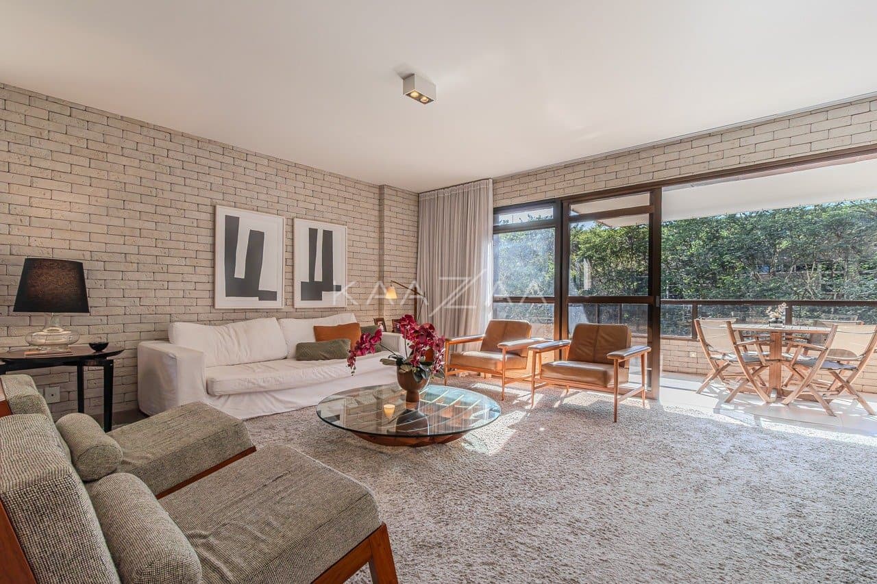 Apartamento à venda no Jardim Paulistano - Foto 3