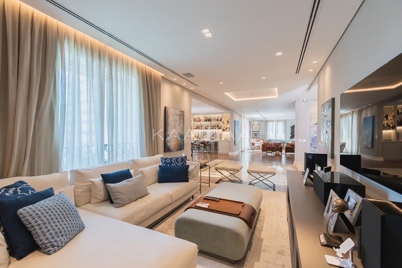 Duplex moderno e sofisticado na Vila Nova Conceição. - Foto 19