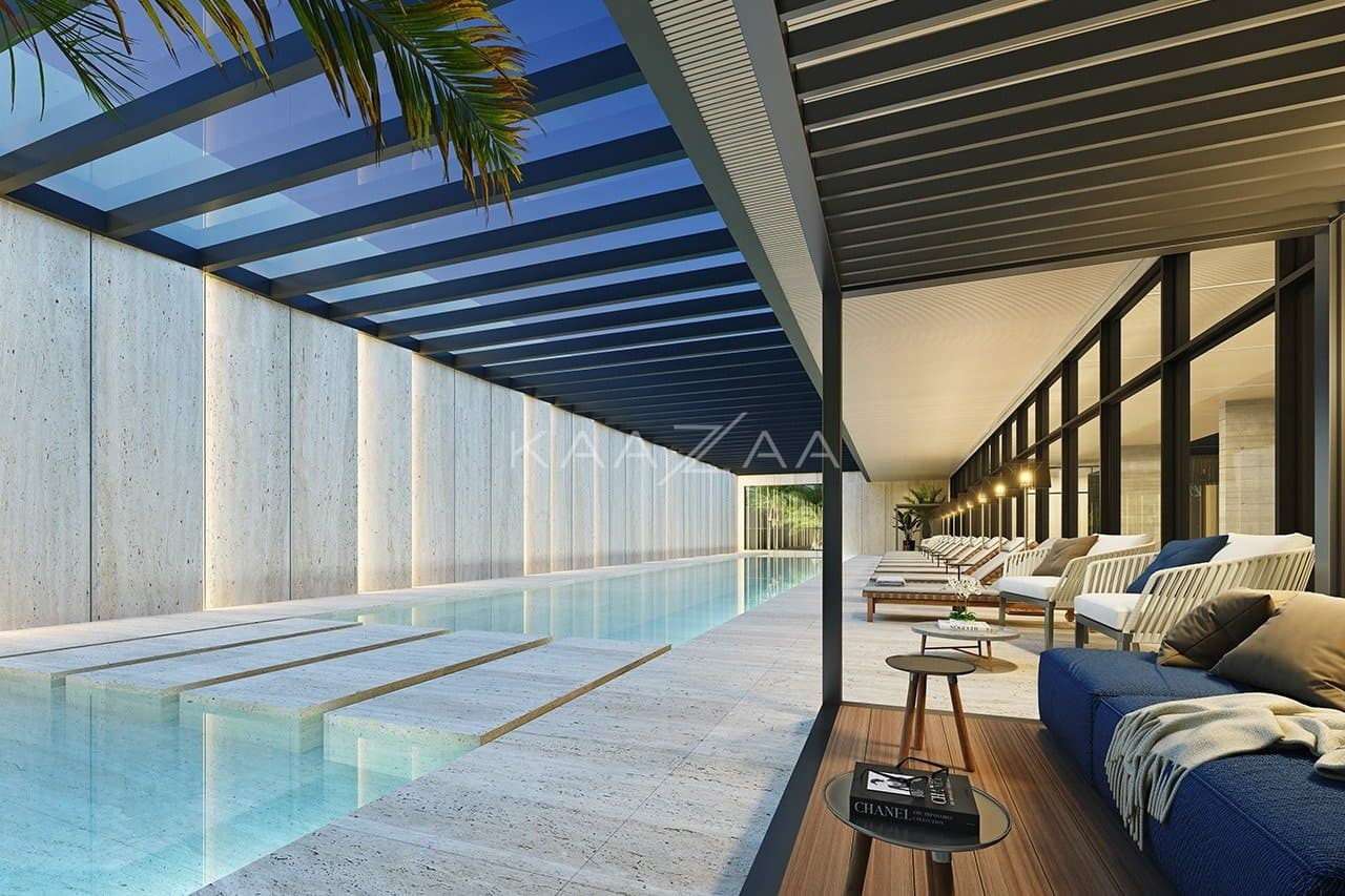 Empreendimento completo em lazer, tecnologia e design. Apartamentos com ótima localização em Moema. - Foto 9