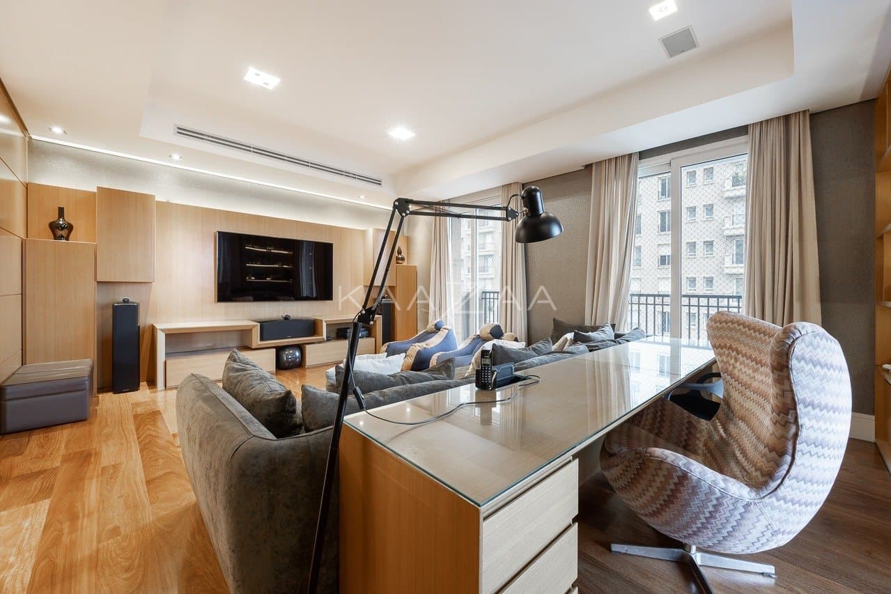 Apartamento à venda no Jardim Paulistano - Foto 12