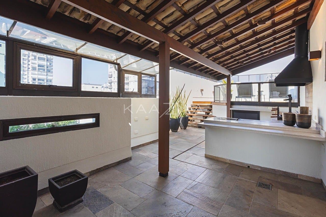 Cobertura duplex à venda em Moema - Foto 7