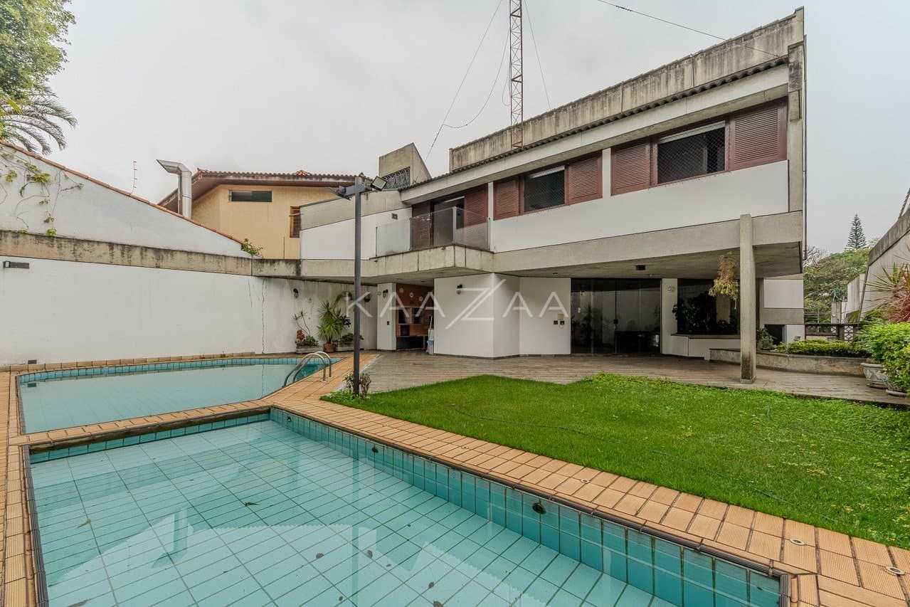 Casa para venda e locação em Alto de Pinheiros - Foto 5