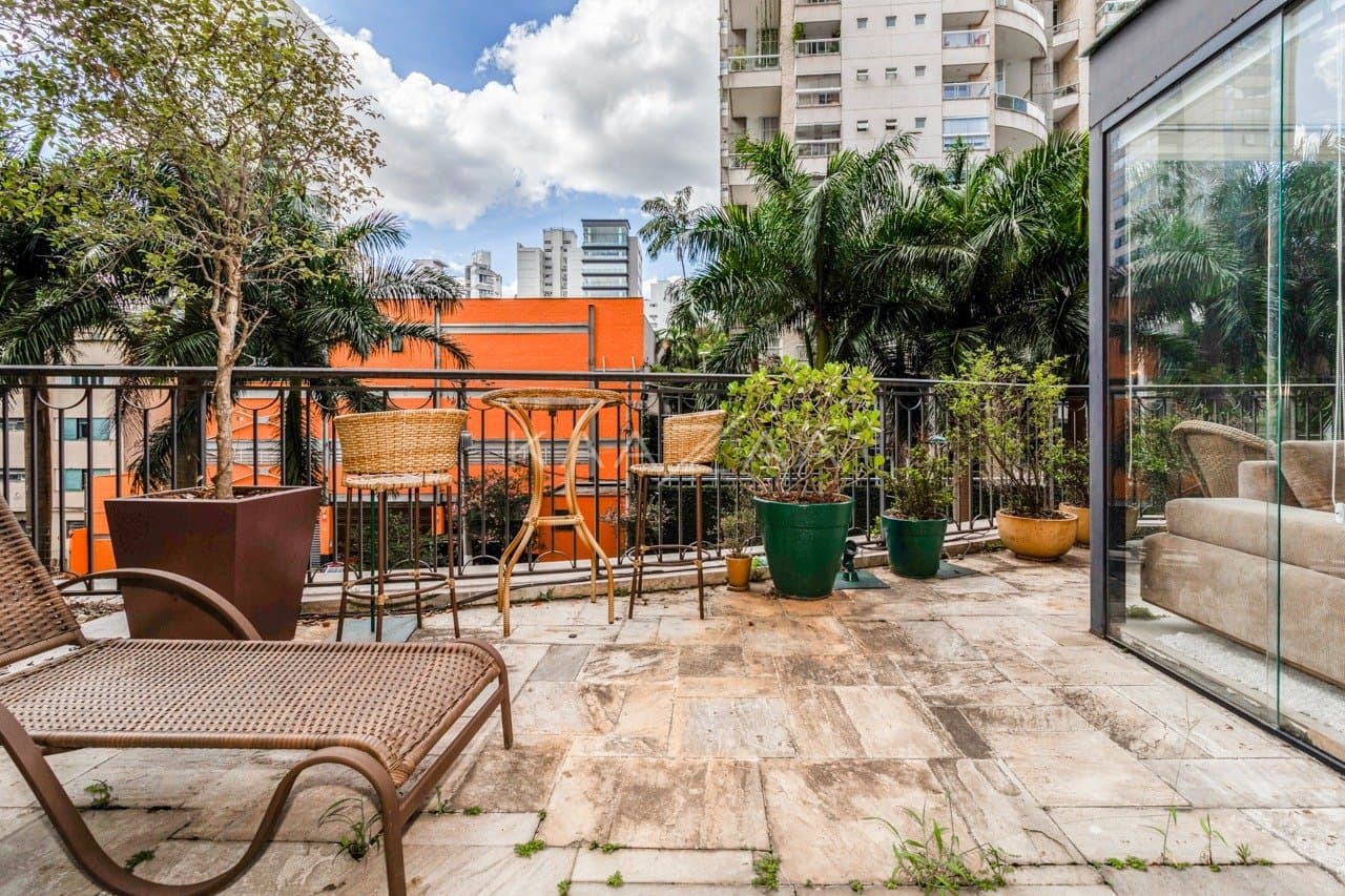 Apartamento Garden na Vila Nova Conceição. - Foto 14