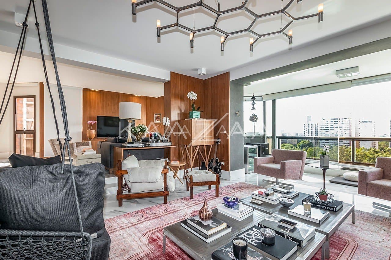 Apartamento à venda no Jardim Europa - Foto 1
