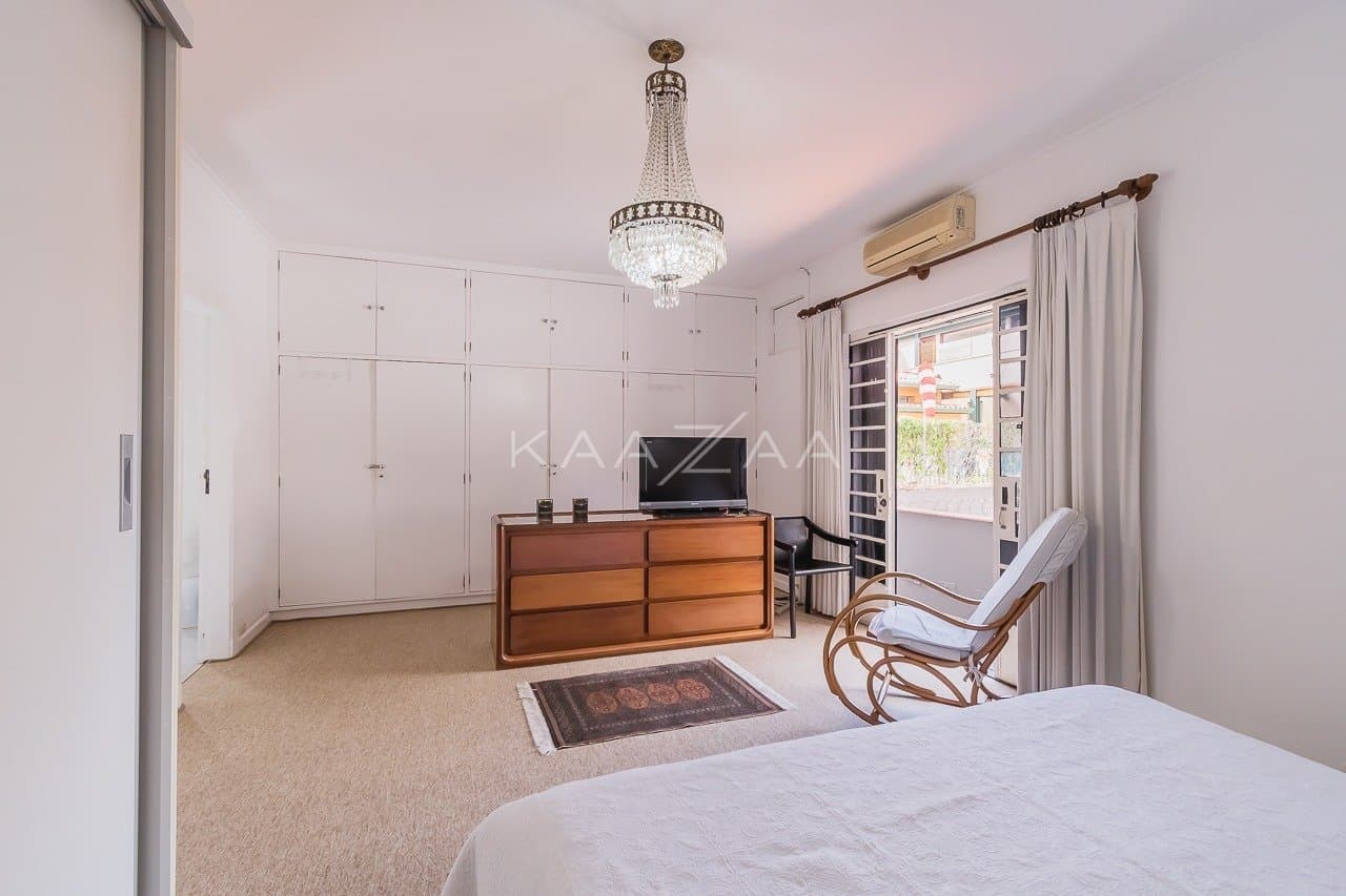 Casa com amplitude e liberdade, para reforma no Jardim Paulistano. - Foto 44