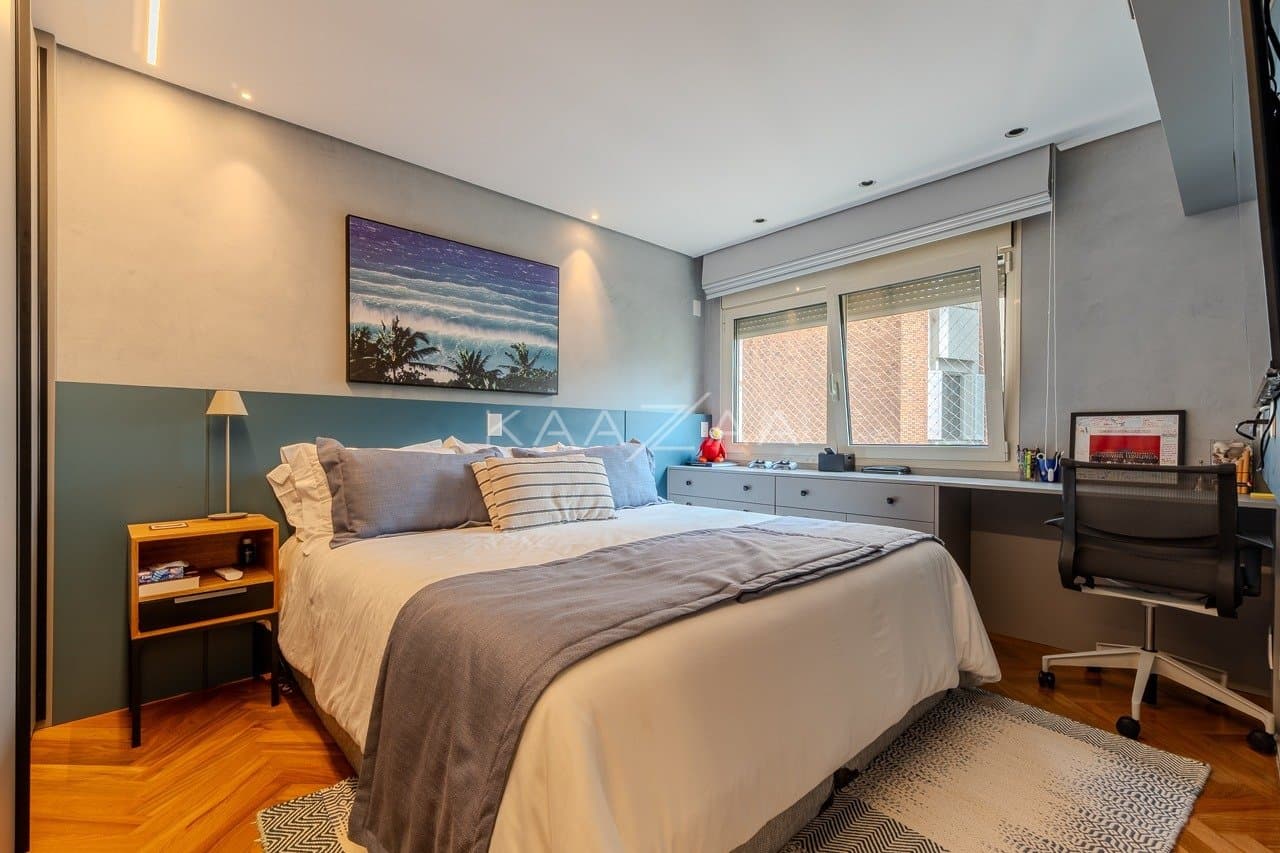 Apartamento à venda no Jardim Paulistano - Foto 26