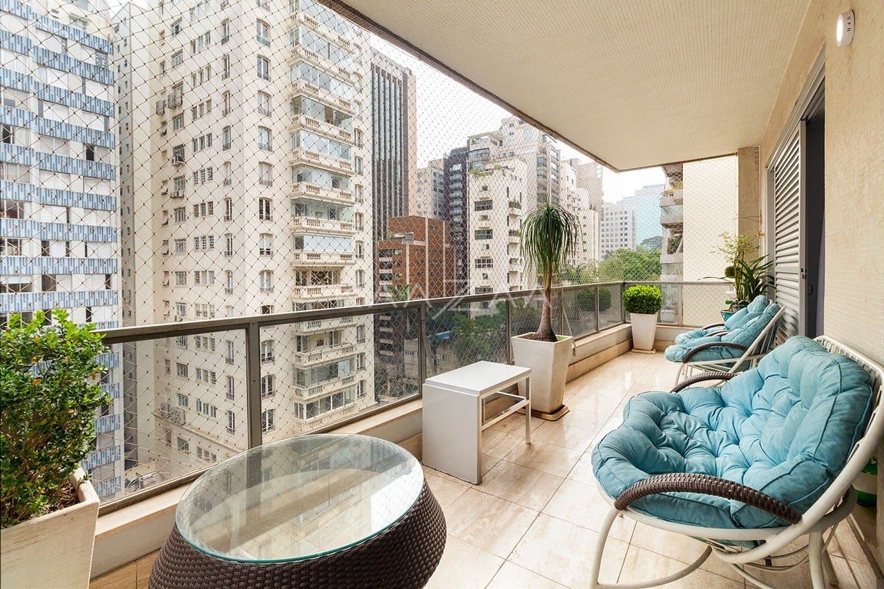 Apartamento no Jardins com 320m². Reformado, neoclássico e super charmoso. - Foto 25