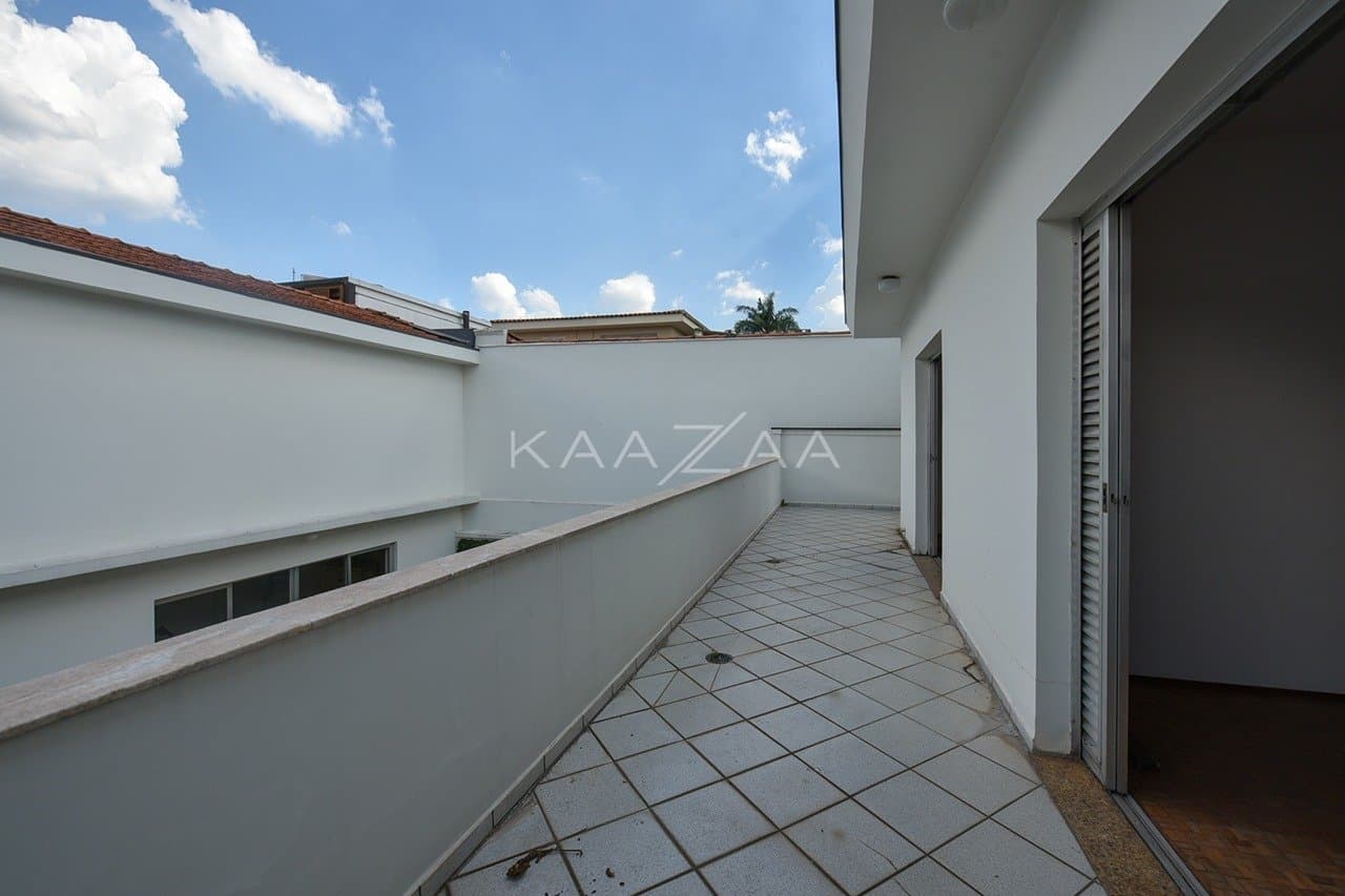 Amplitude para caminhar com liberdade: casa versátil perto do parque, na Vila Nova Conceição. - Foto 25