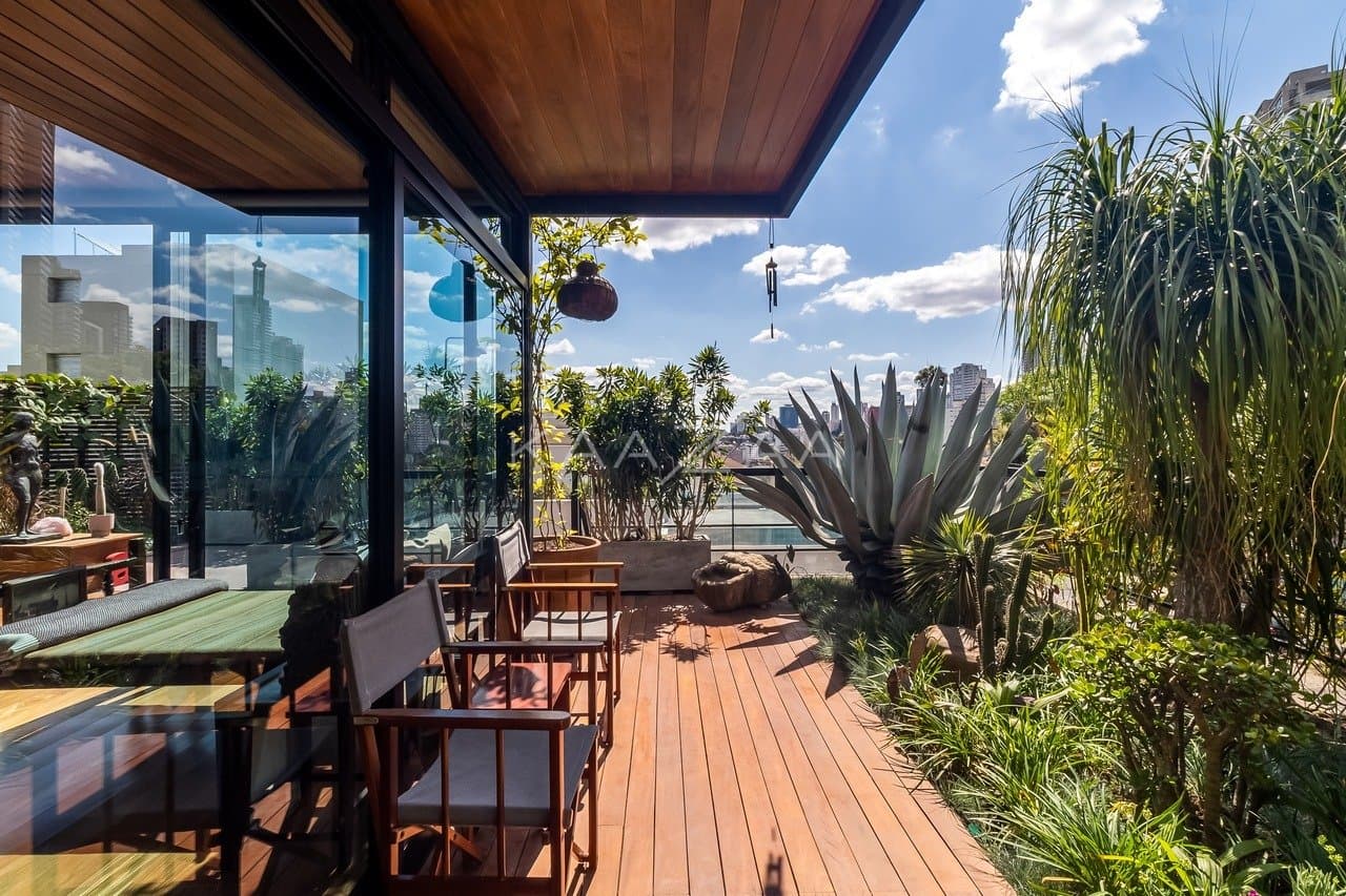 Cobertura duplex à venda na Vila Madalena - Foto 7