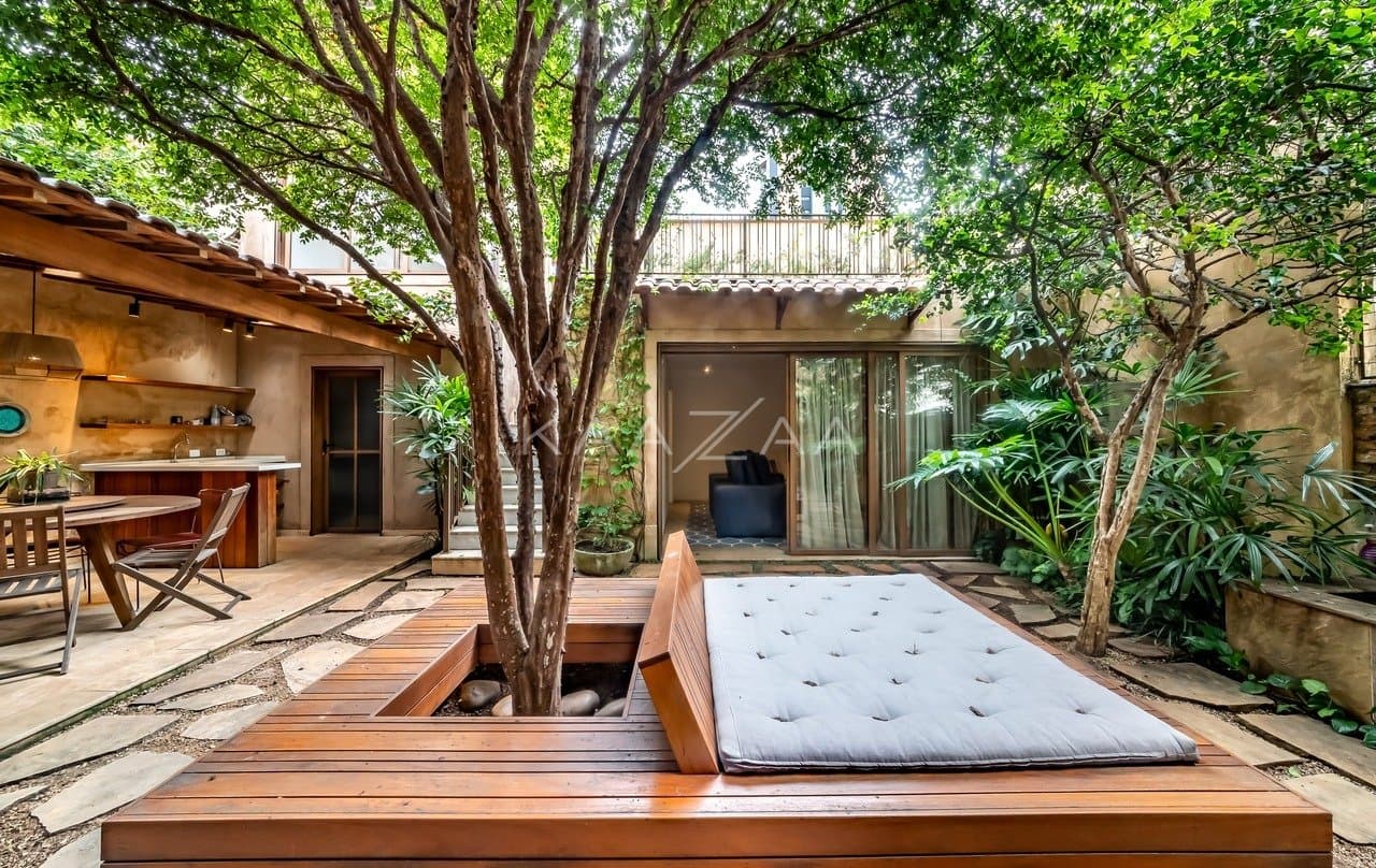 Casa de vila à venda na Vila Madalena - Foto 14