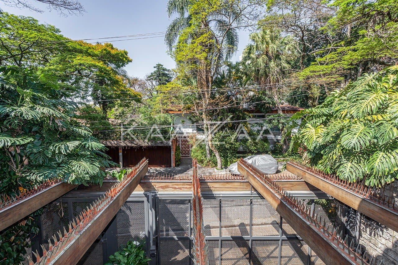 Ousadia não falta. Casa com atmosfera original na Cidade Jardim - Foto 38