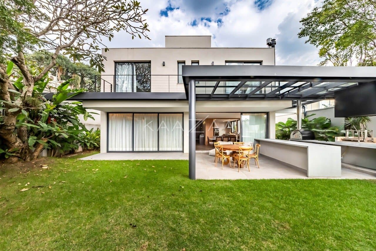 Casa à venda em Alto de Pinheiros - Foto 1