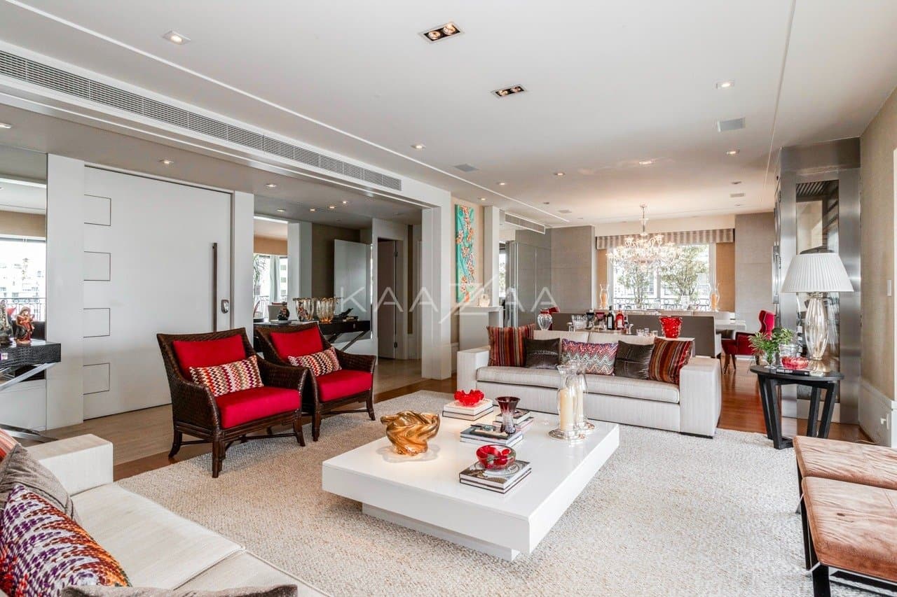 Este apartamento em Moema é uma moradia irresistível. - Foto 4