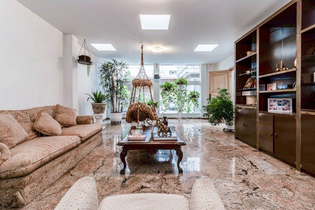 Casa no Jardim Paulistano. - Foto 1