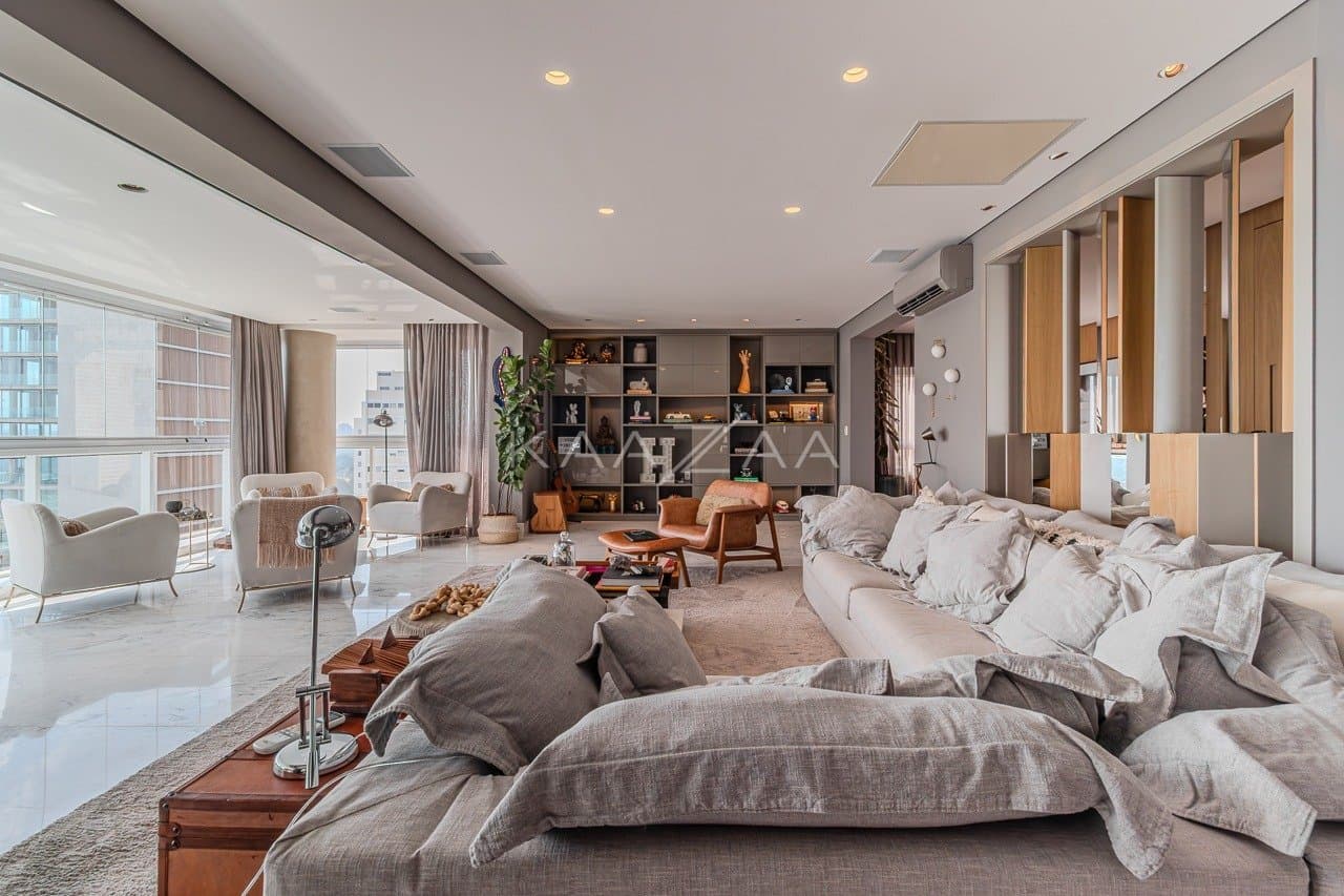 Apartamento no Jardim Paulista - Foto 6