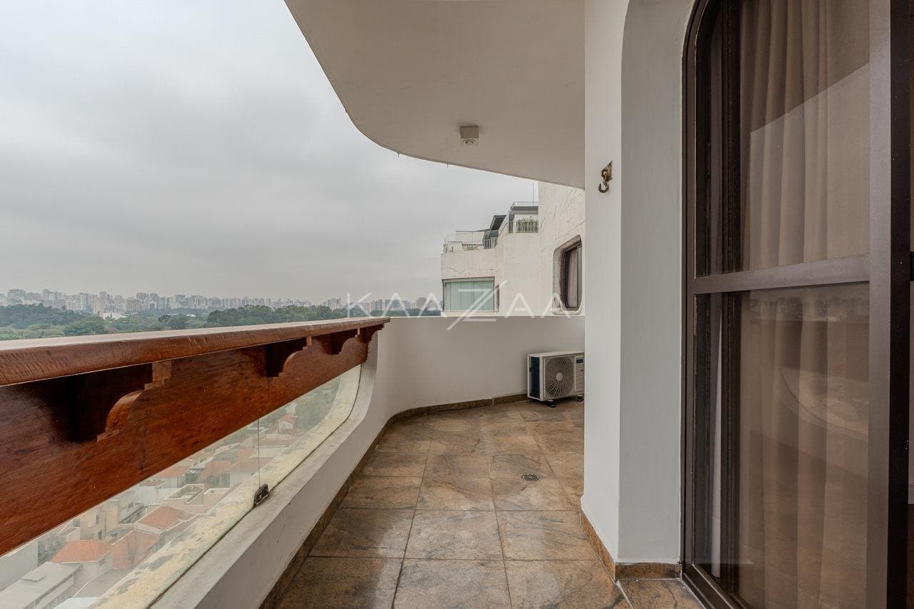 Cobertura para venda e locação na Vila Nova Conceição - Foto 23