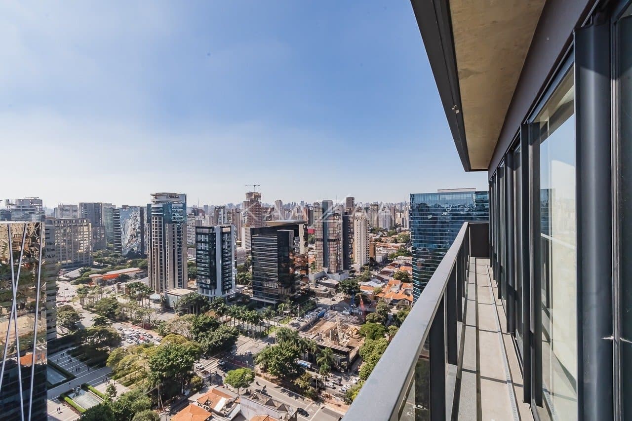 Perfeição panorâmica: apartamento novo na Vila Olímpia. - Foto 34