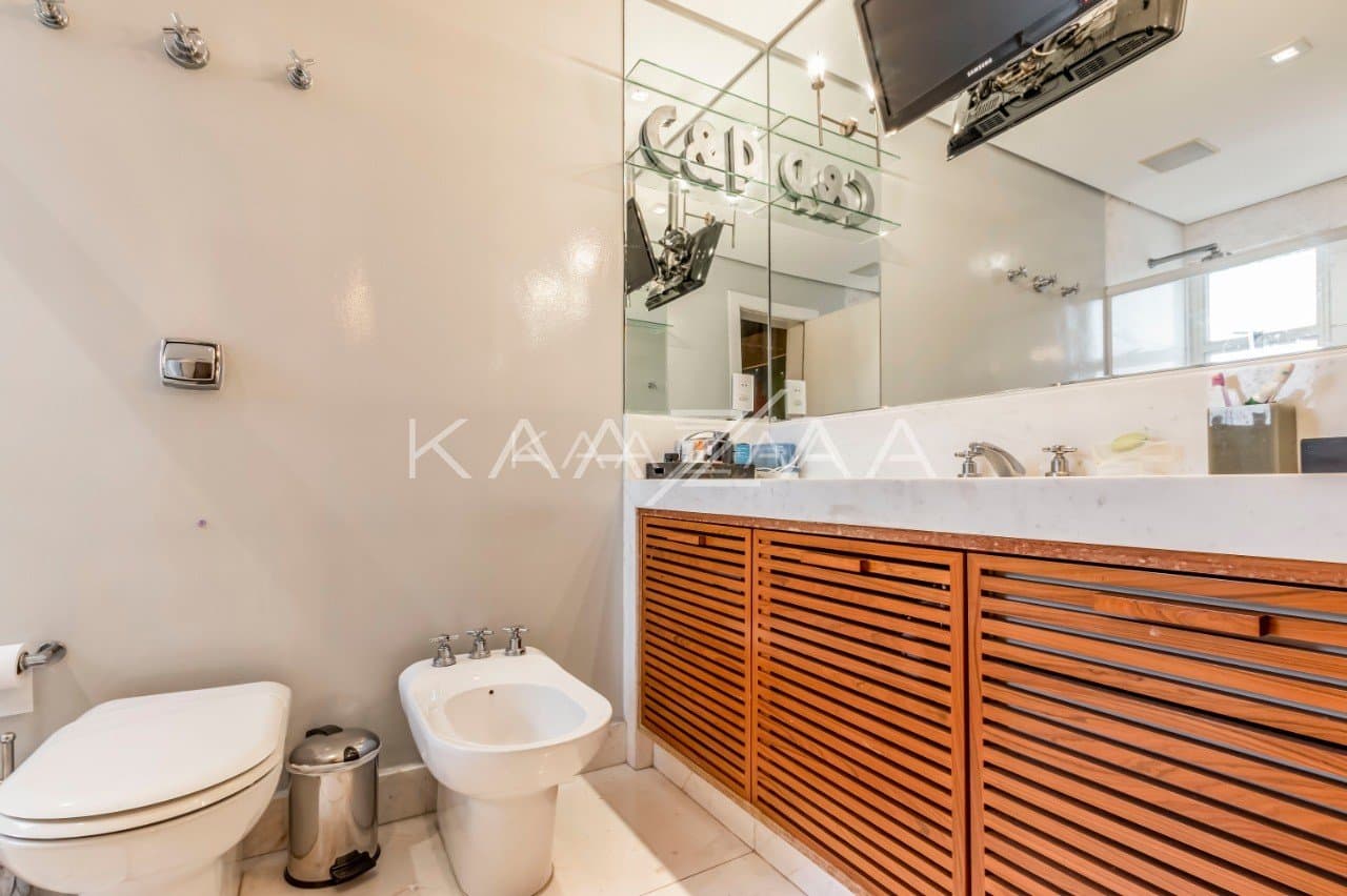 Cobertura incrível com ares de loft nova-iorquino na Vila Nova Conceição. - Foto 27