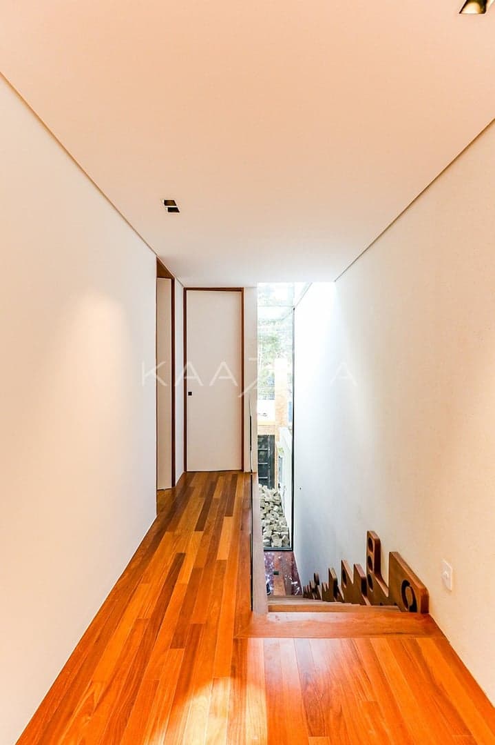 Design único e espaços cheios de personalidade nesta casa autoral no Jardim Paulista. - Foto 41