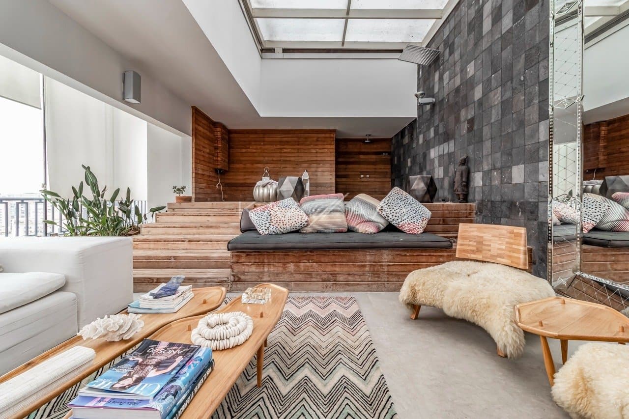 Cobertura Triplex com 4 suítes e lazer no prédio. Em localização cobiçada, na Vila Nova Conceição. - Foto 15