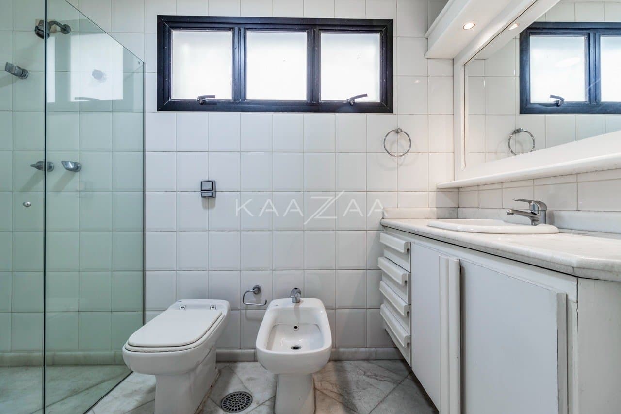 Apartamento aconchegante com iluminação especial no Itaim Bibi. - Foto 28