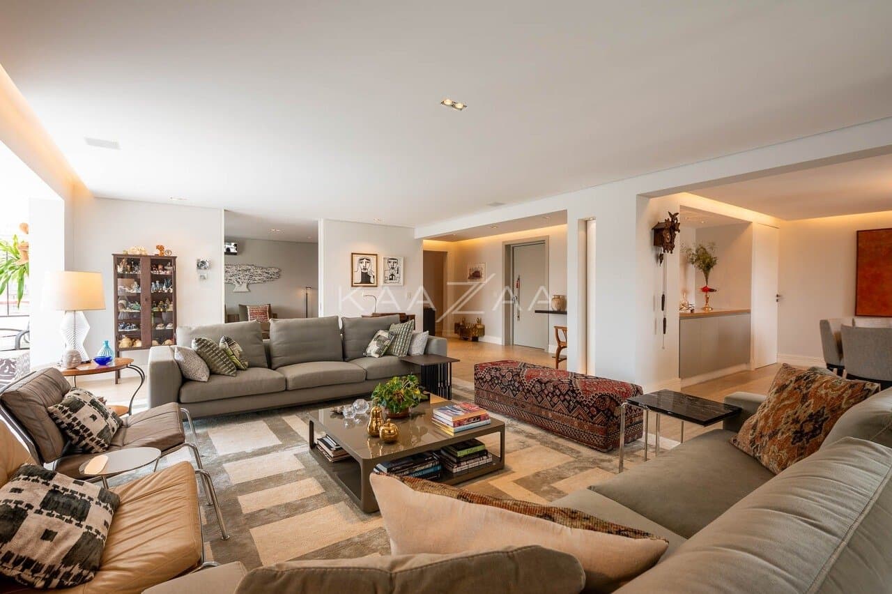Apartamento à venda no Jardim Europa - Foto 5