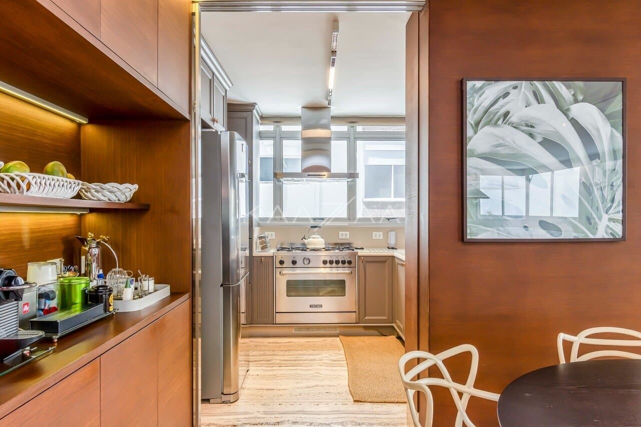 Apartamento à venda e locação no Jardim América - Foto 32