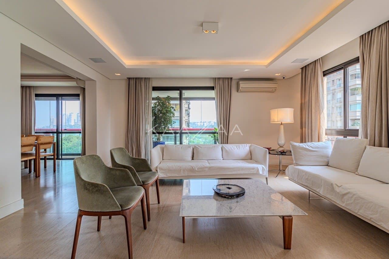 Apartamento no Jardim Paulistano - Foto 3