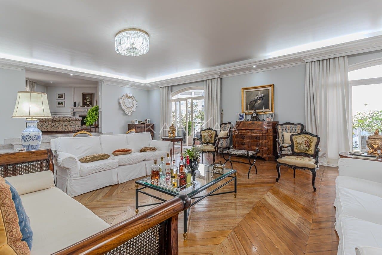 Apartamento no Jardins - Foto 5