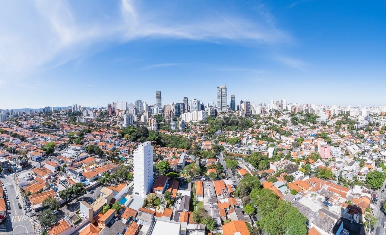 Para ter uma vista panorâmica diante de seus olhos todos os dias, apartamento na Vila Beatriz. - Foto 54
