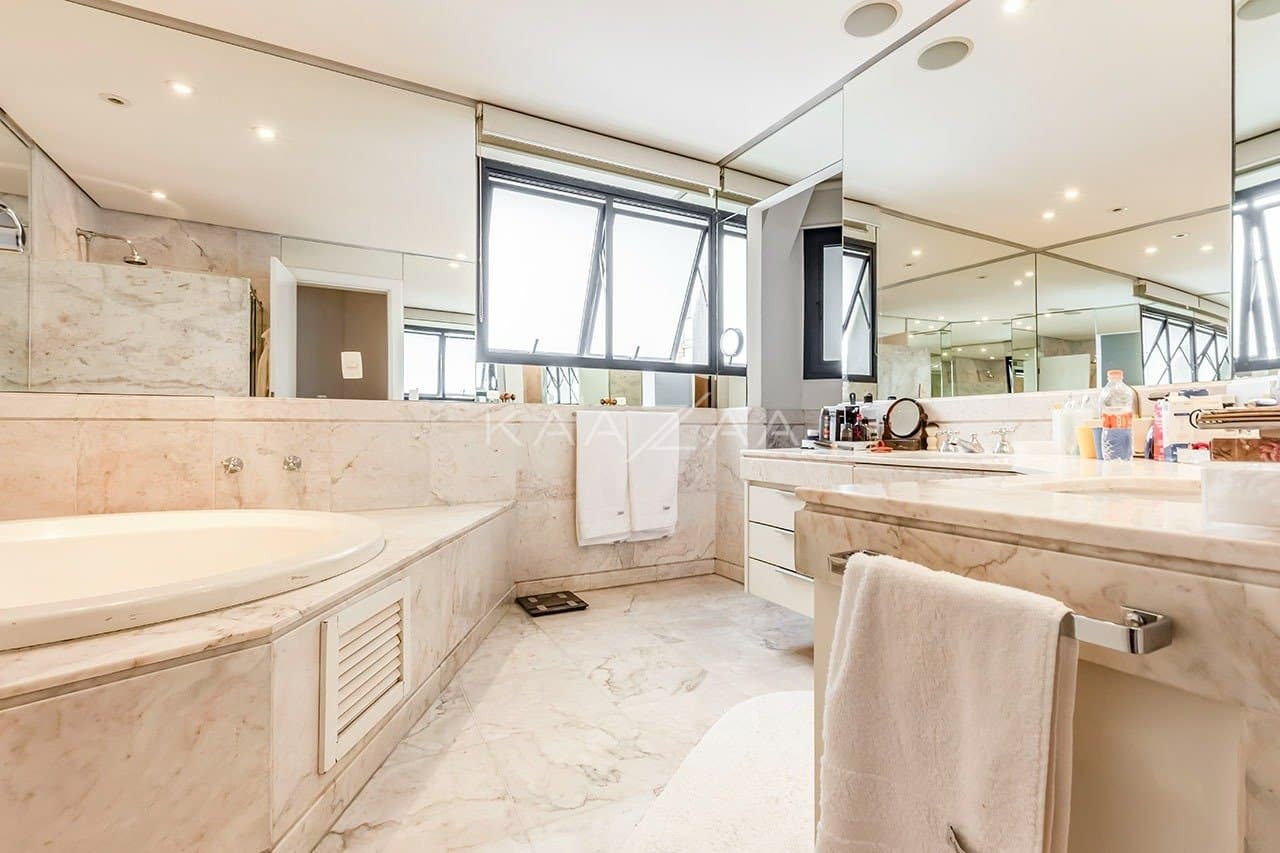Apartamento duplex no Jardins - Foto 30