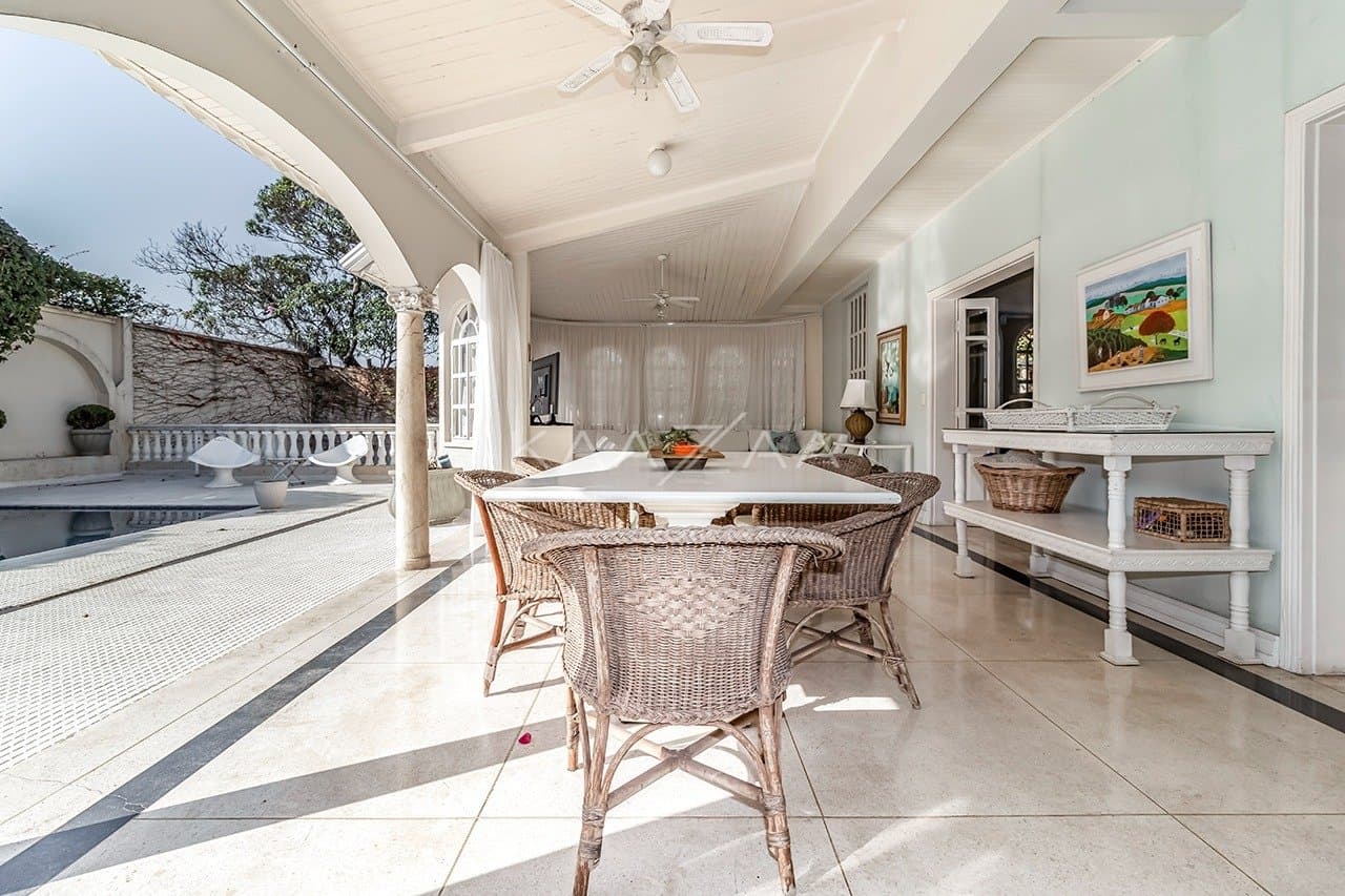 Deliciosa casa clássica, iluminada e ampla, no sossego da Cidade Jardim. - Foto 11